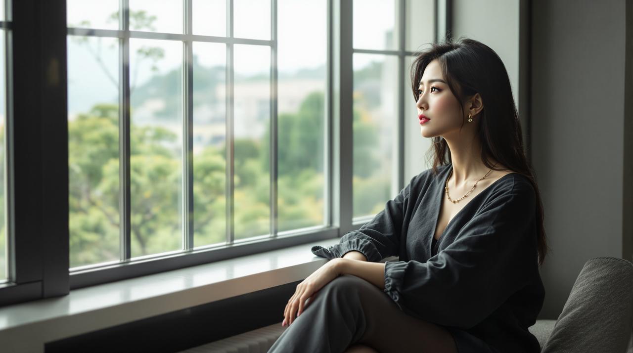 每日爆料 - 某知名女星宣布暂别娱乐圈，发文称"想找回真实的自己"