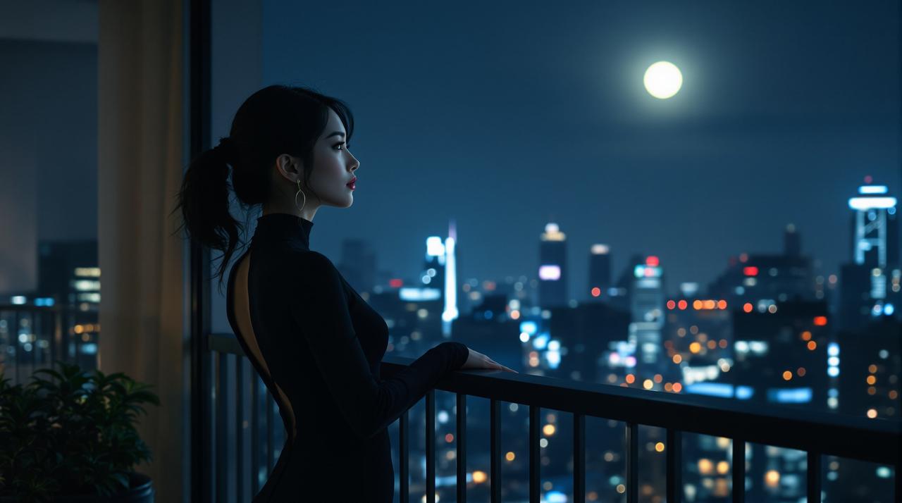 每日爆料 - 某女星凌晨发文"好聚好散"，疑似与富商男友分手