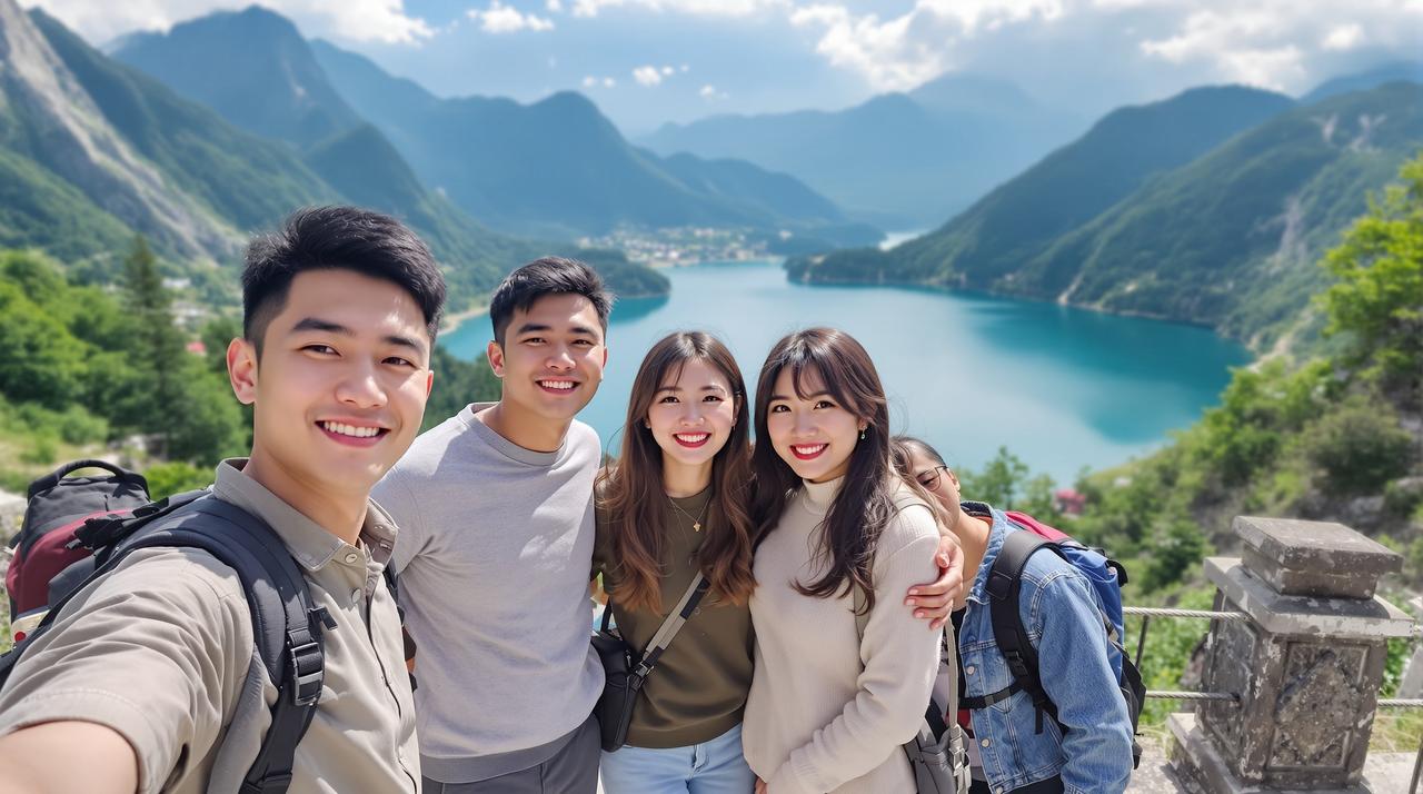 每日爆料 - 情侣档综艺《爱的旅行日记》开播，首期嘉宾阵容曝光