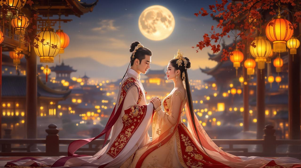 每日爆料 - 热播剧《长安夜未央》大结局收视率破纪录，网友：年度最佳古装剧